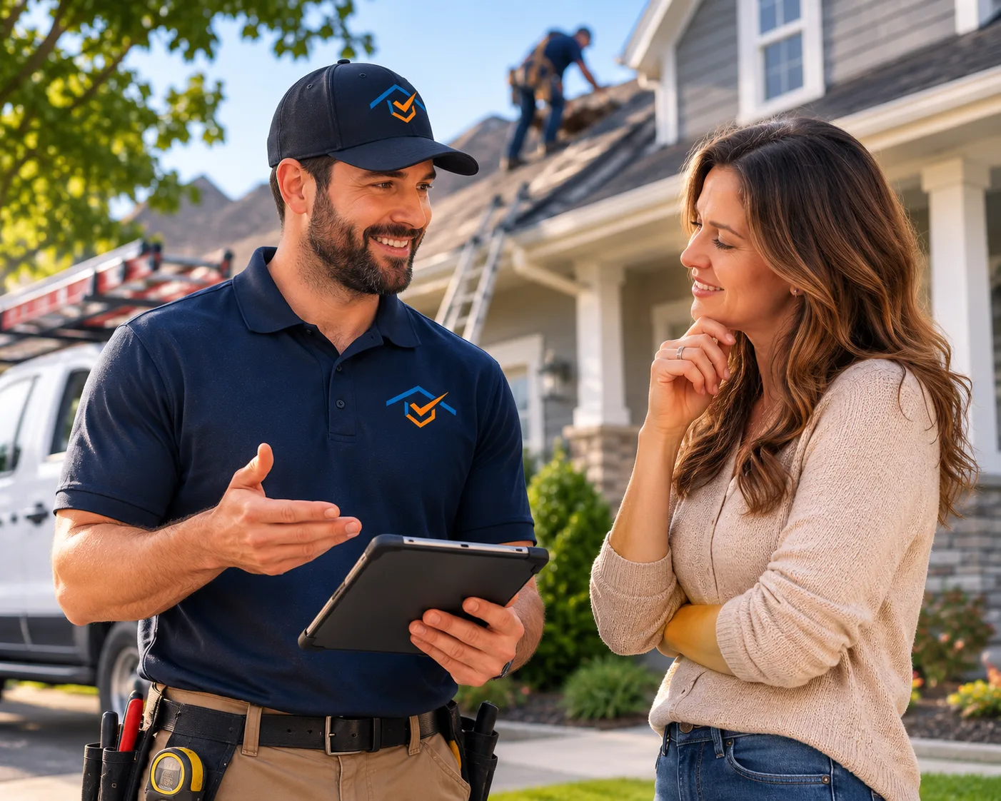 Roof Inspection FAQs in Churchville, VA