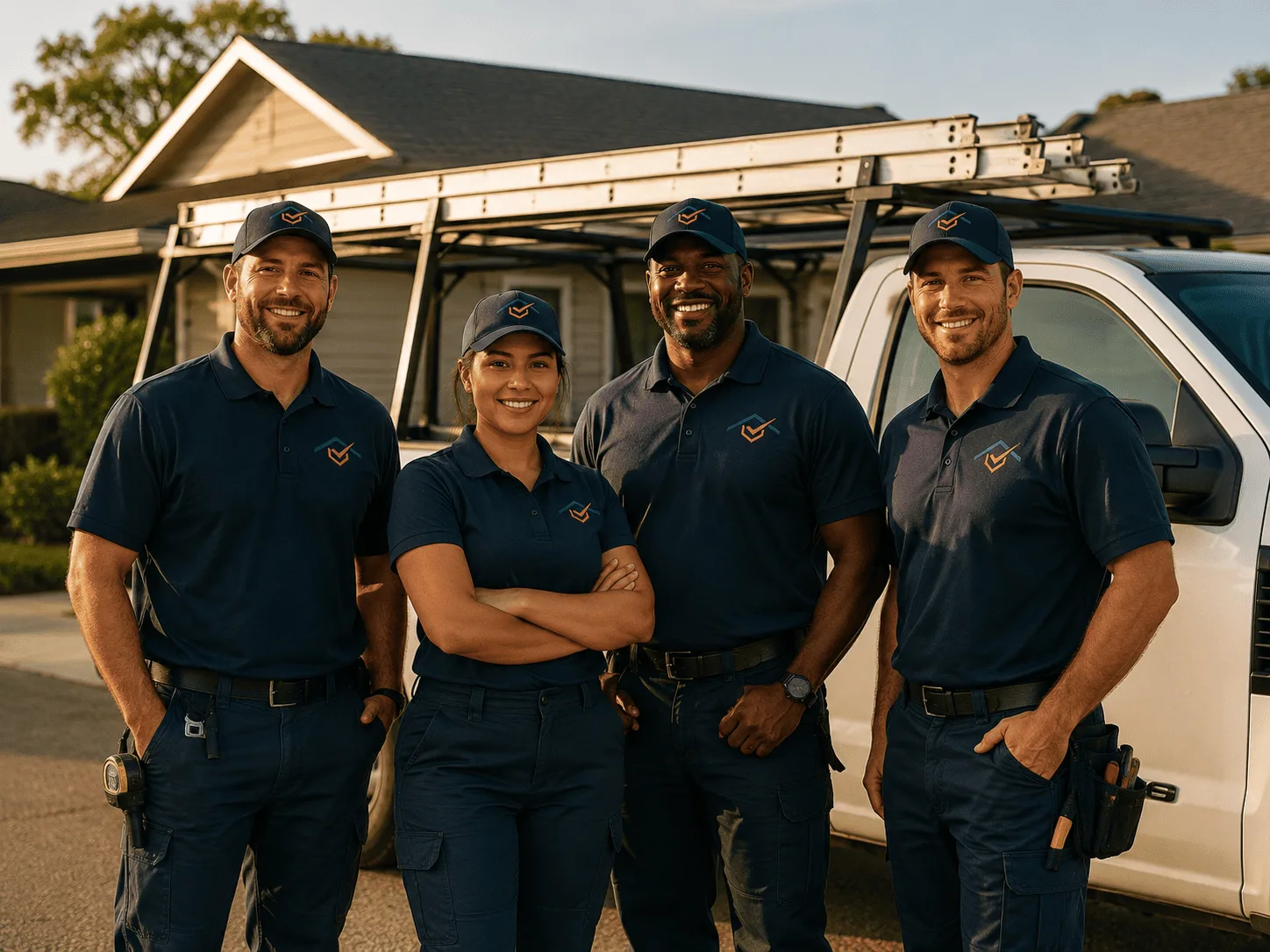 Roof Inspection company in Churchville, VA